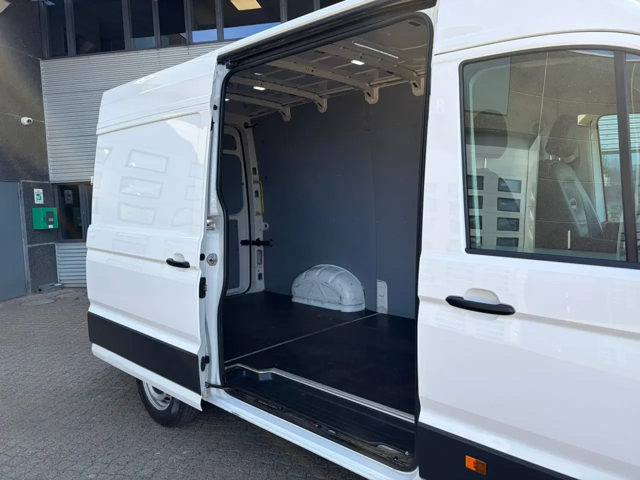 Billede 13 - MAN TGE 3.180 L3H3 6M, Kassevogn