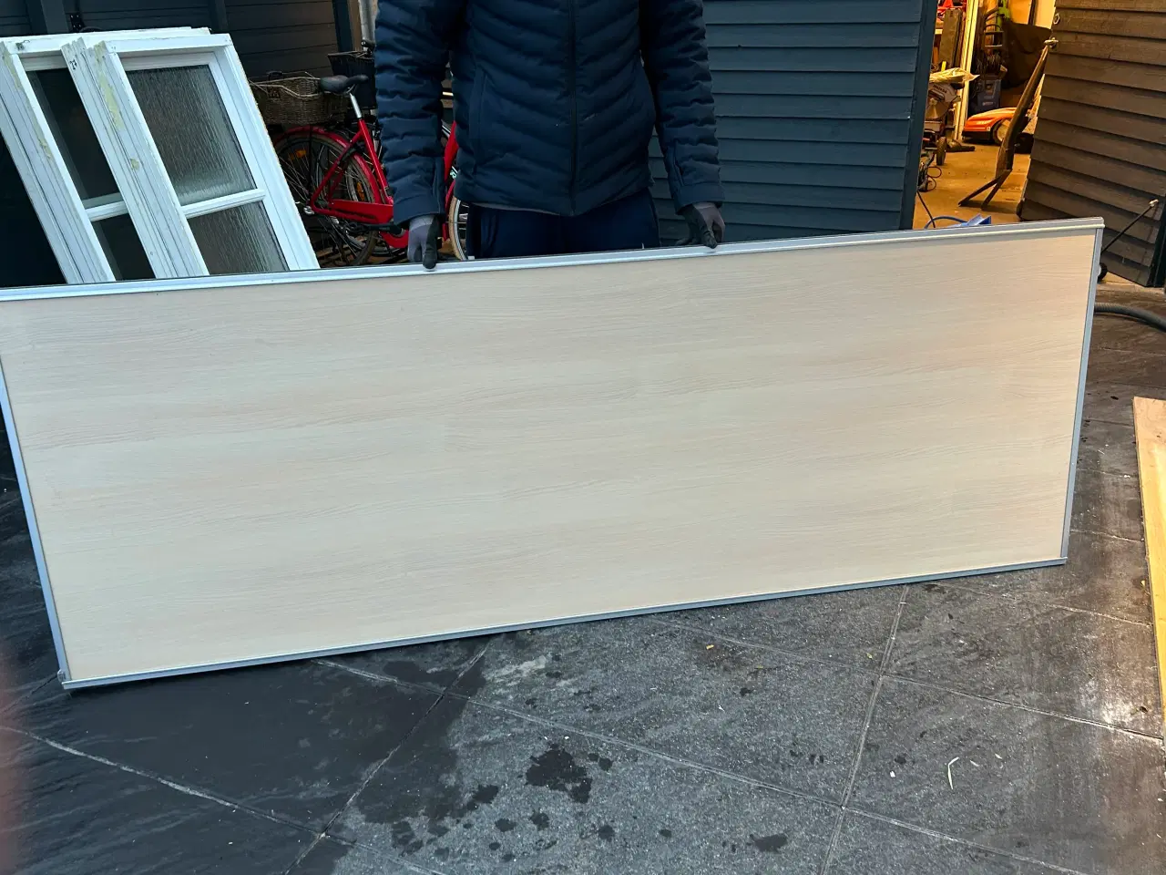 Billede 2 - Skydelåger fra HTH sælges