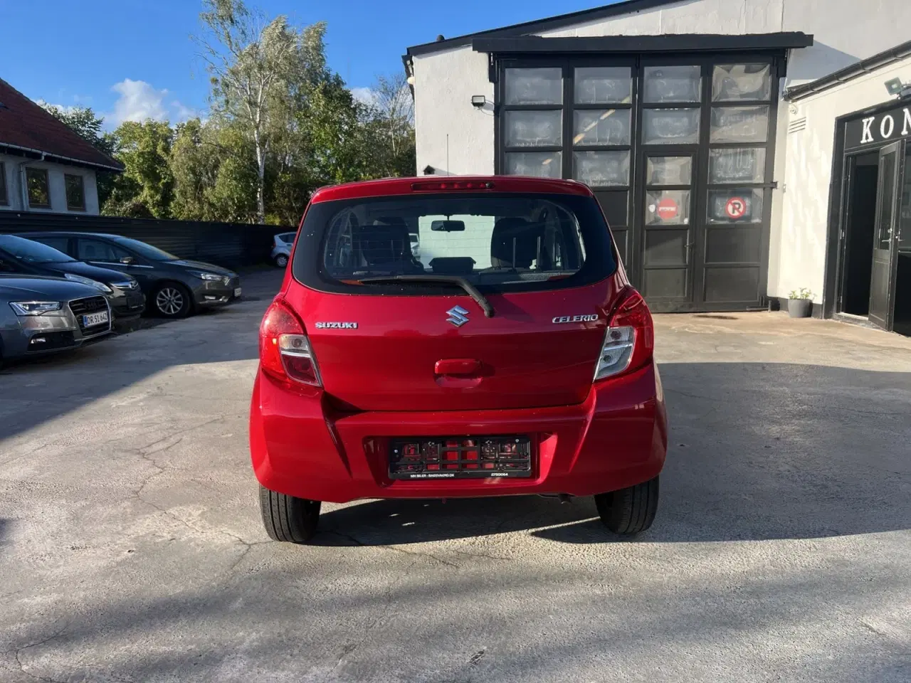 Billede 6 - Suzuki Celerio 1,0 Comfort