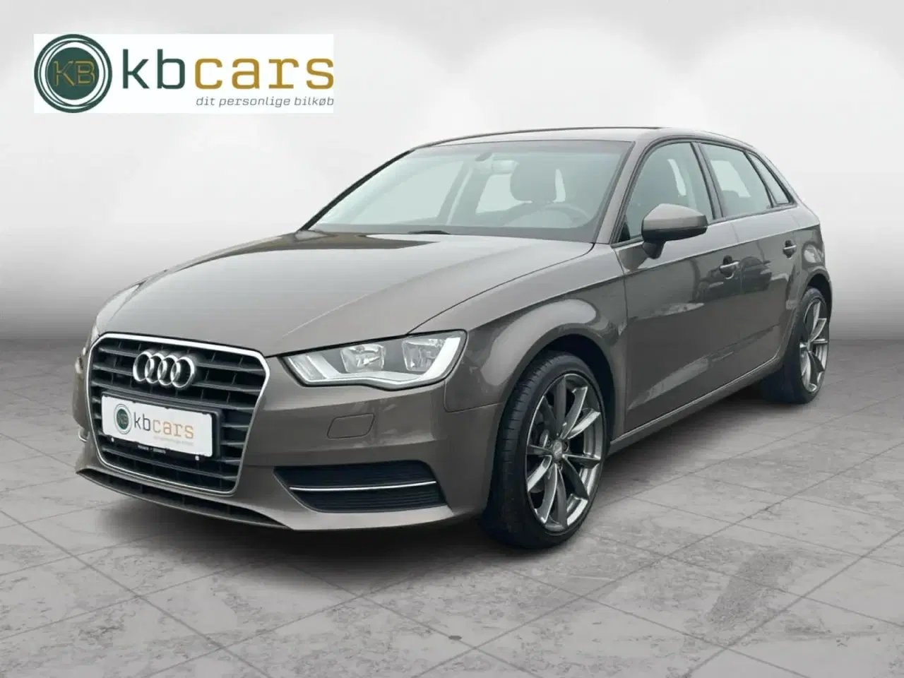 Billede 1 - Audi A3 1,6 TDi 110 Ambiente Sportback