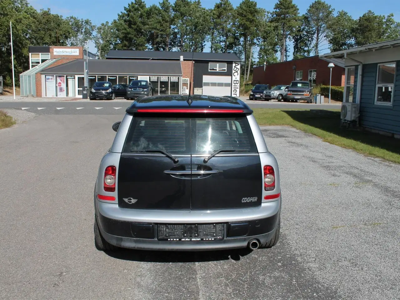 Billede 6 - Mini Clubman 1,6 120HK Stc 6g