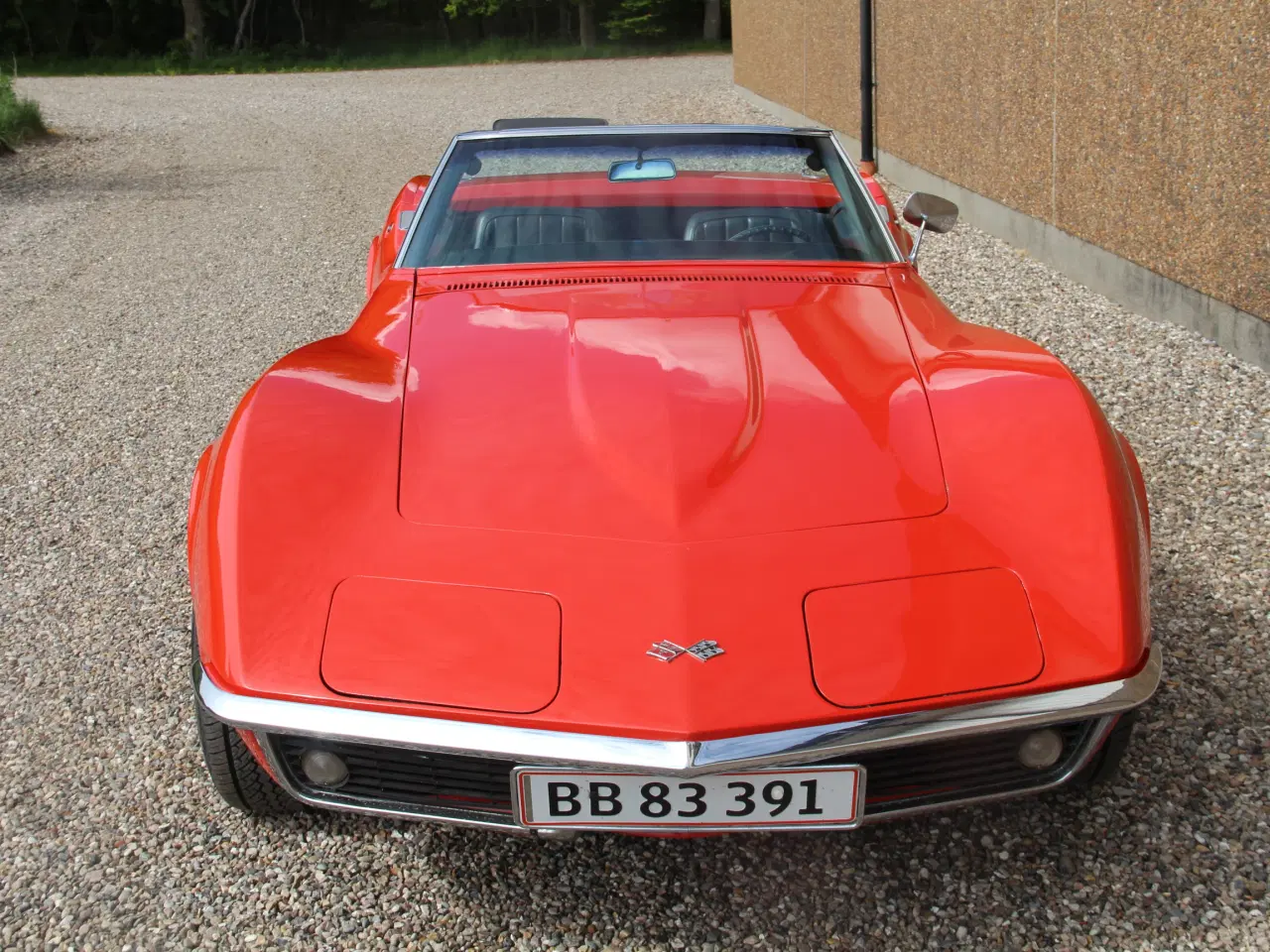 Billede 13 - Chevrolet Corvette Cab