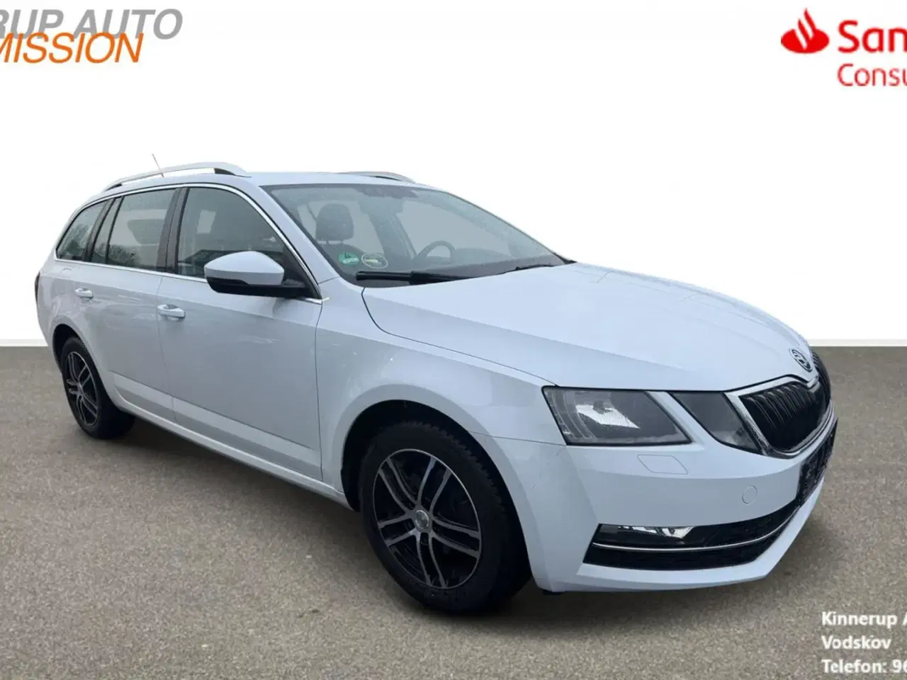 Billede 2 - Skoda Octavia Combi 1,5 TSI ACT Style DSG 150HK Stc 7g Aut.