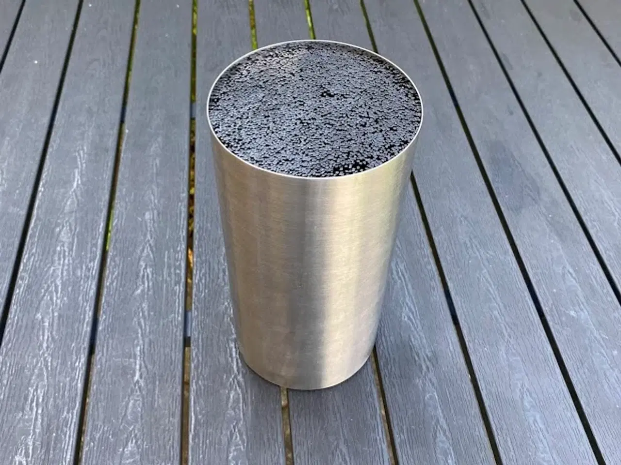 Billede 2 - ⭐️ Dorre universal knivblok 22,5 cm, rustfrit stål