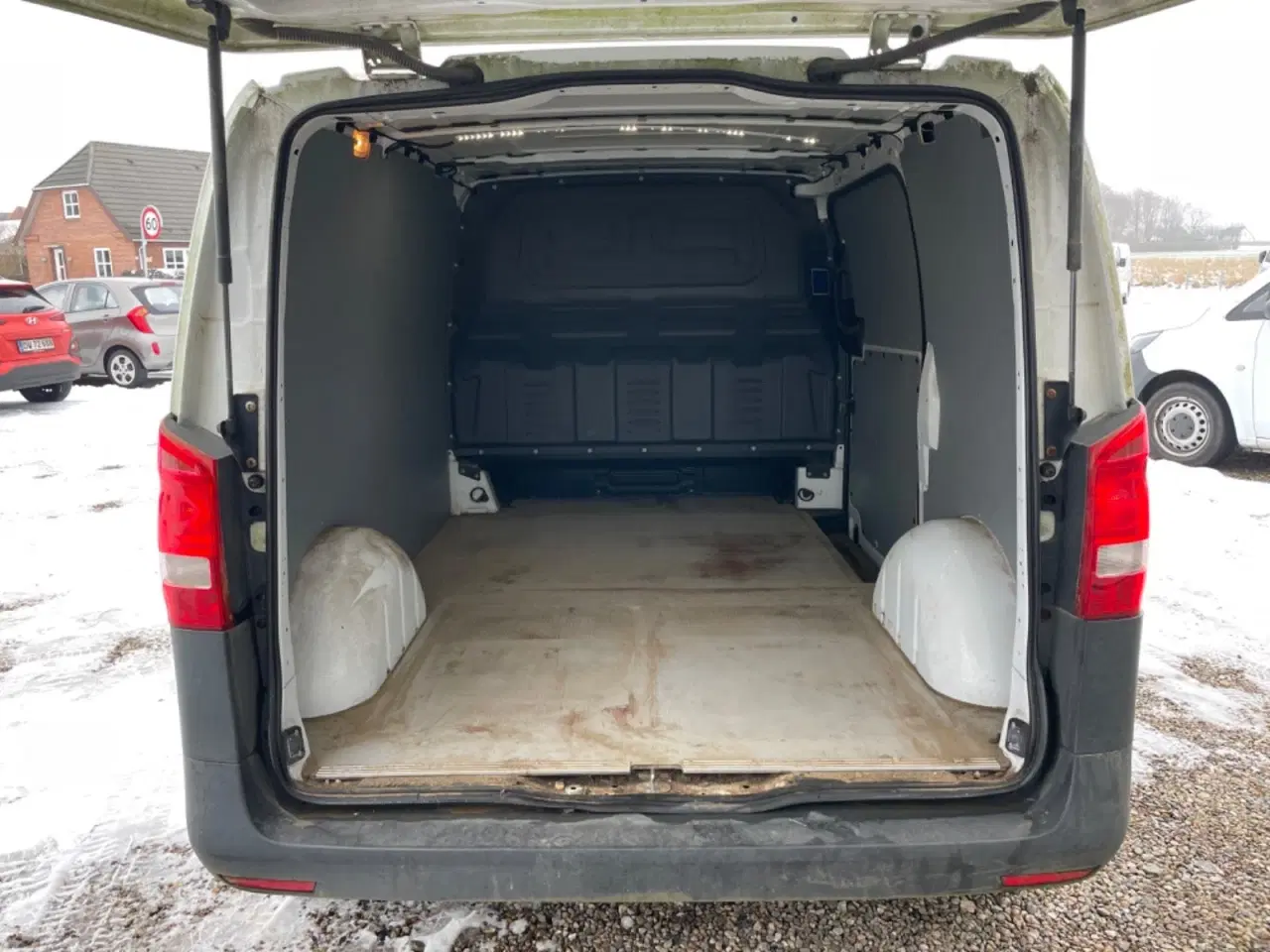 Billede 5 - Mercedes Vito 114 2,2 CDi Basic K