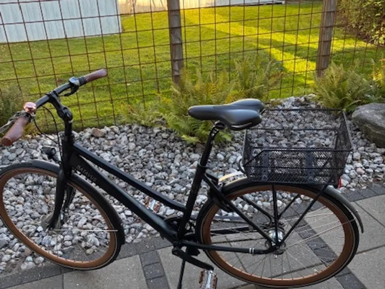 Billede 5 - Meget fin BATAVUS damecykel