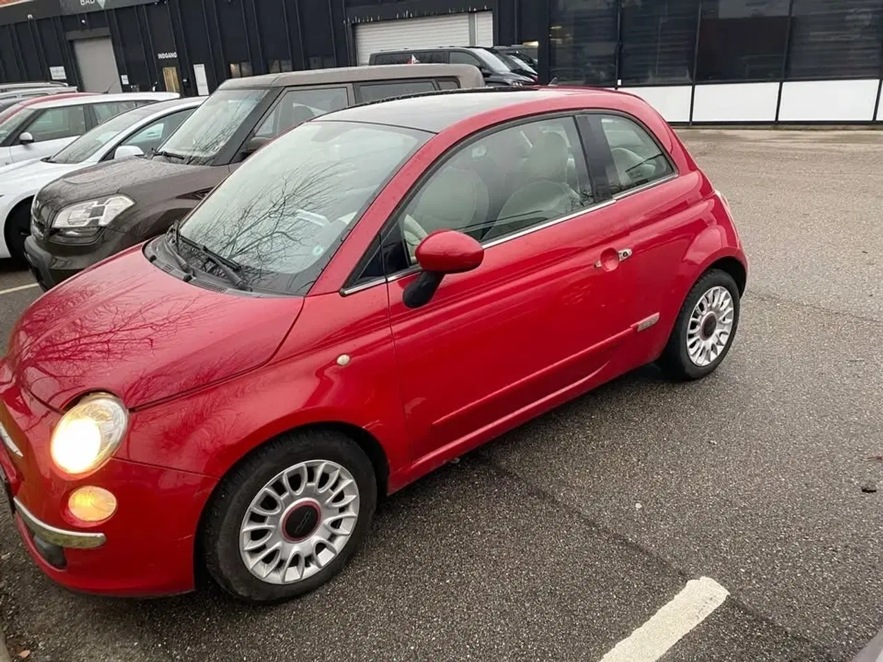 Billede 4 - Fiat 500 1,2 Lounge