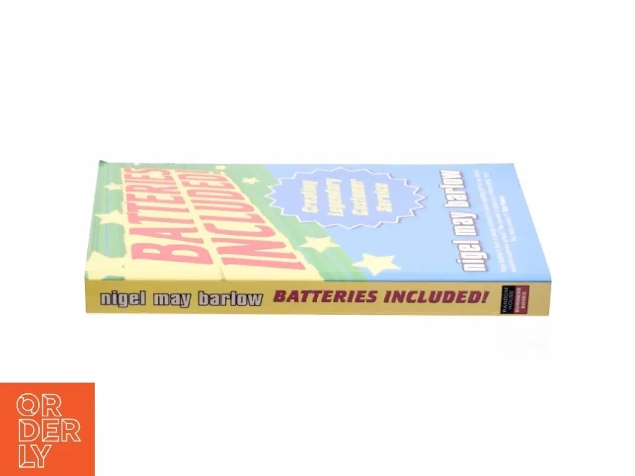 Billede 2 - Batteries included! (Bog)