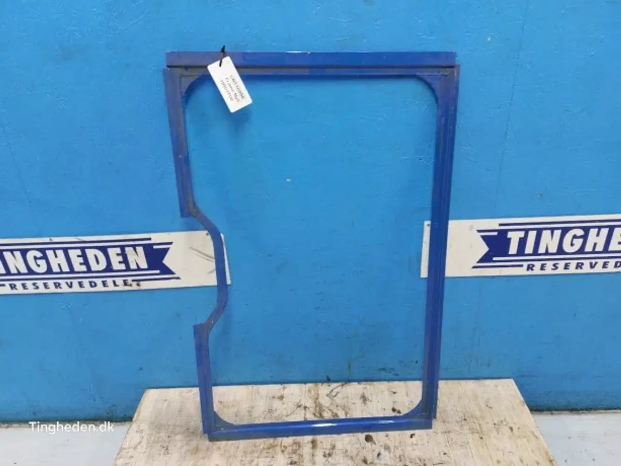 Billede 8 - Ford 5000 Ramme 81822767