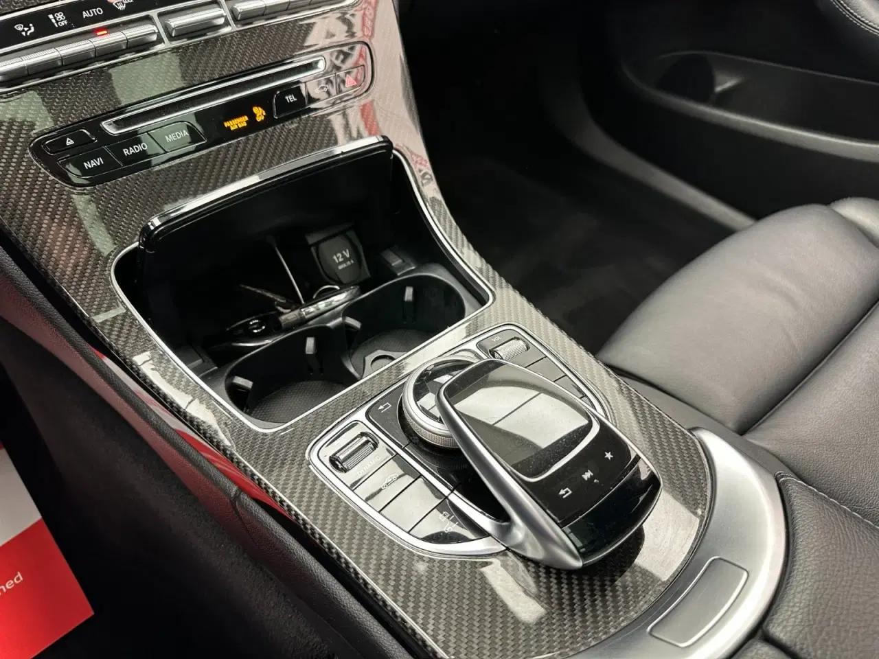 Billede 19 - Mercedes C350 e 2,0 Avantgarde stc. aut.