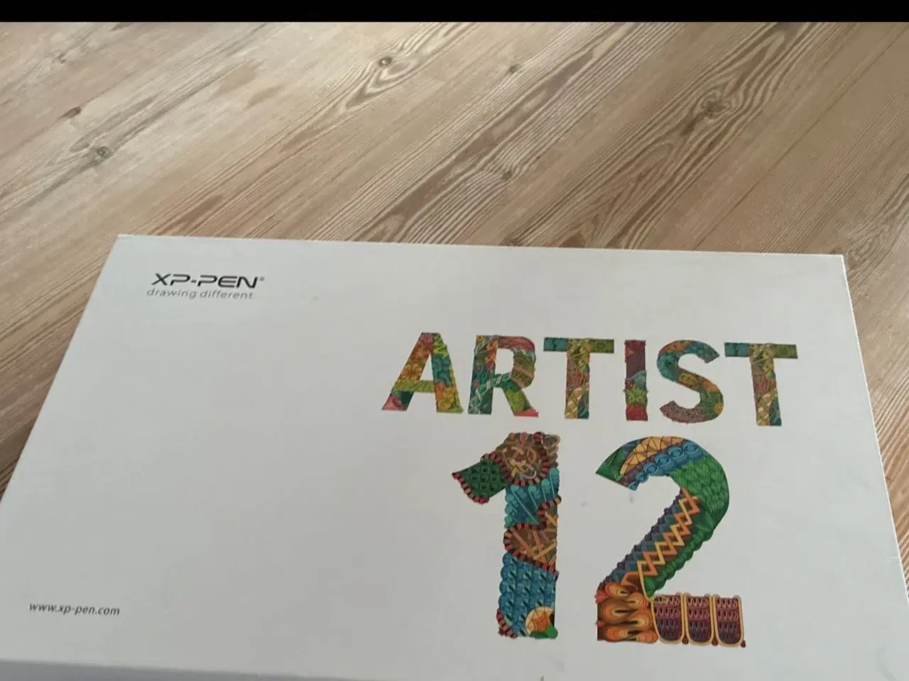 Billede 1 - Xp-pen Artist 12