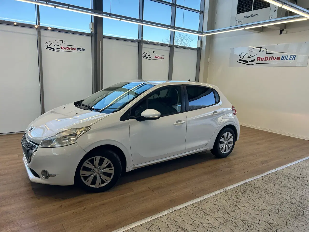 Billede 2 - Peugeot 208 1,0 VTi Access 68HK 3d