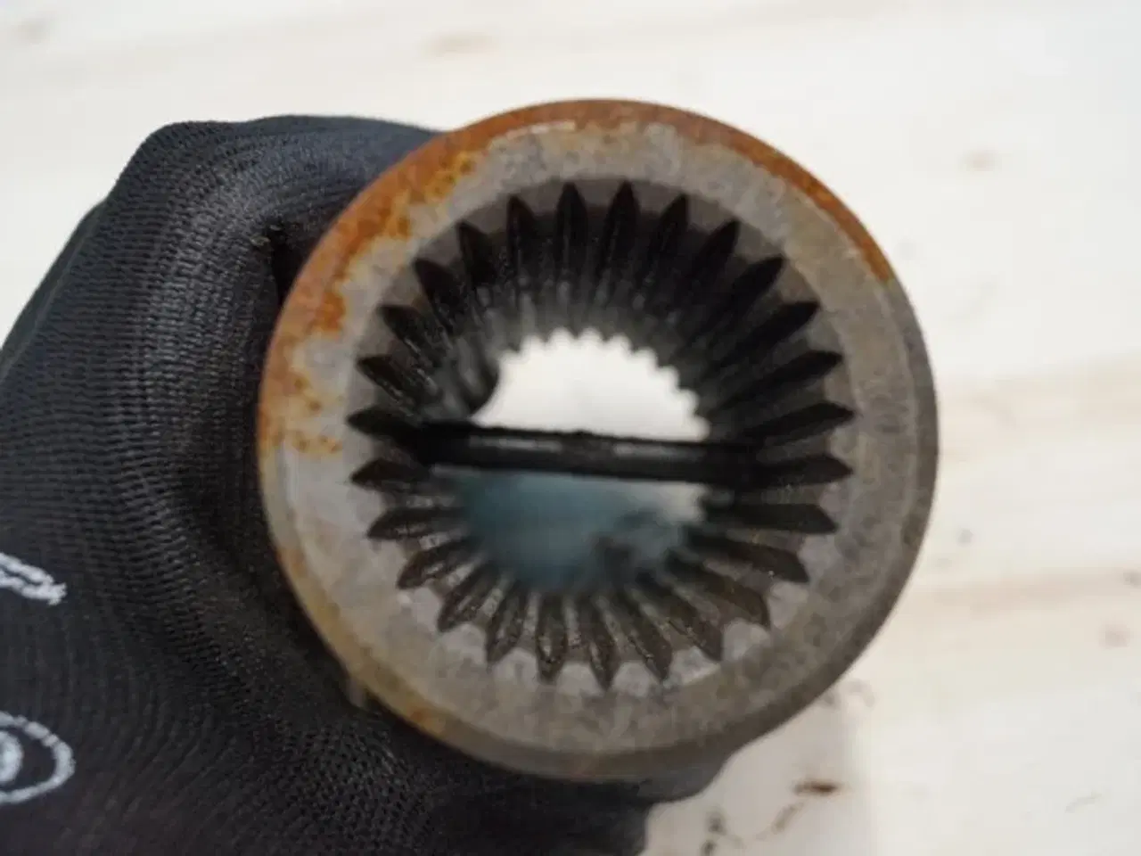 Billede 6 - Claas Lexion 580 Muffe 6376460