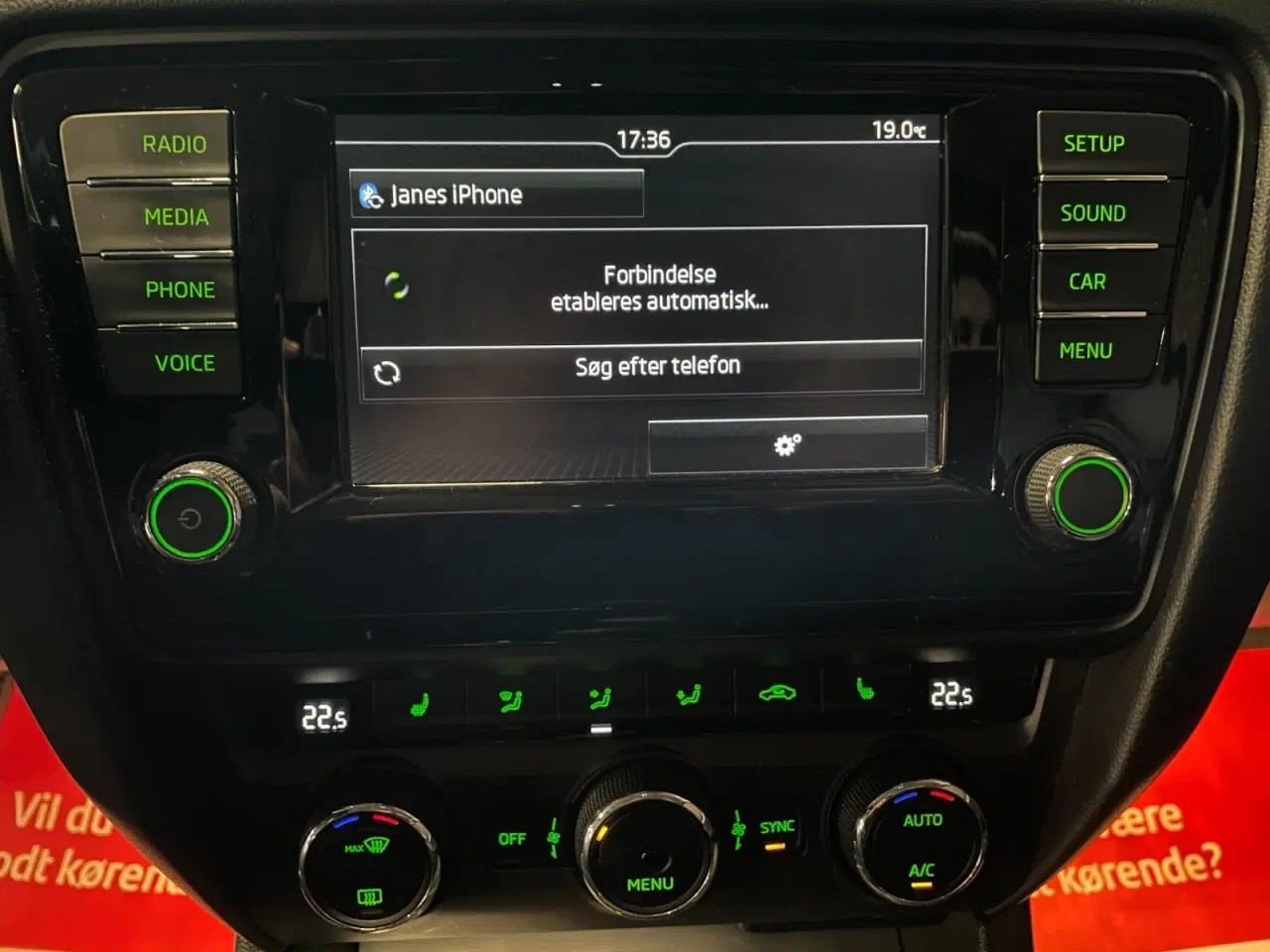 Billede 17 - Skoda Octavia 1,4 TSi 150 Ambition Combi