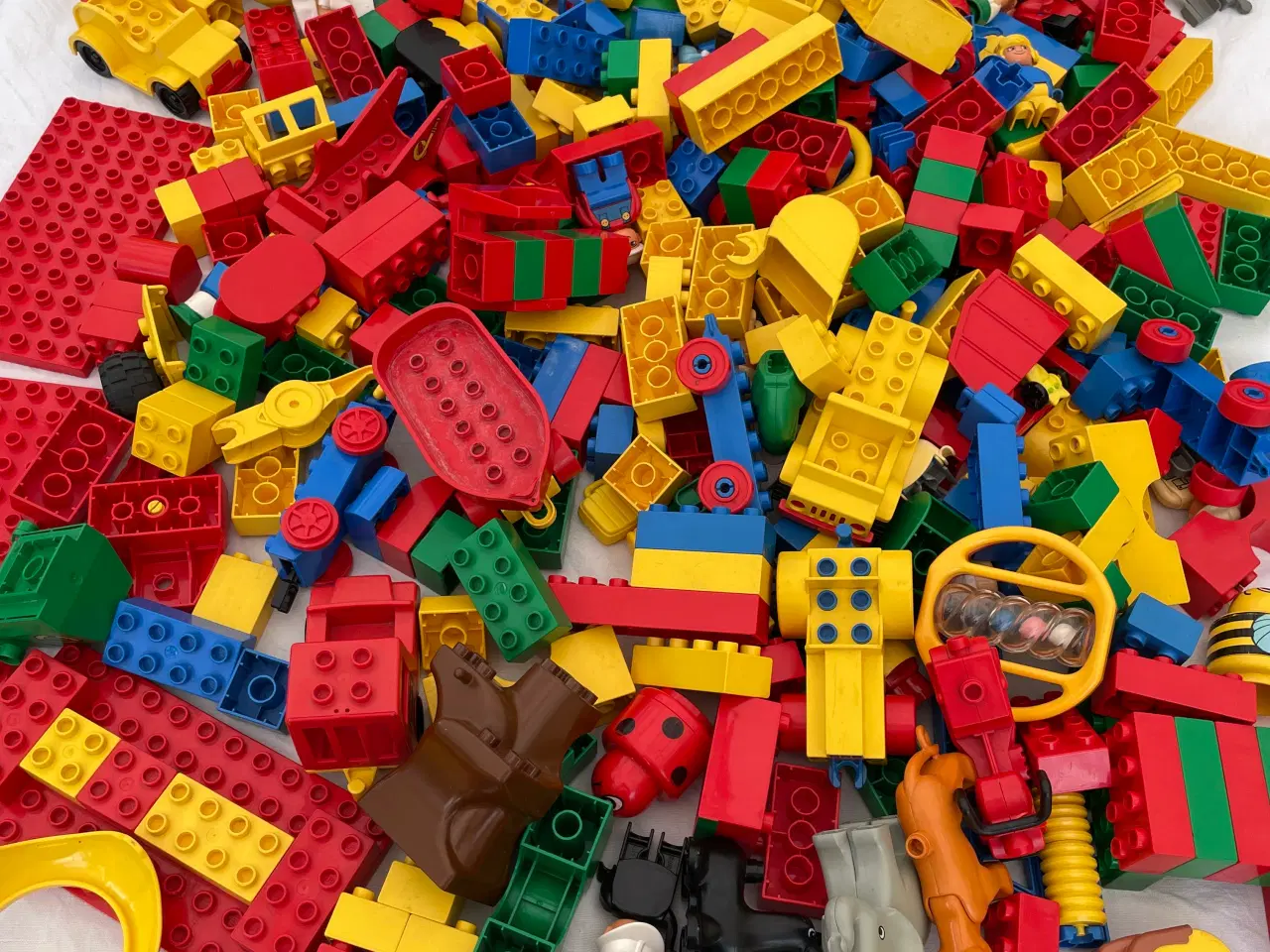 Billede 2 - Lego Dublo 