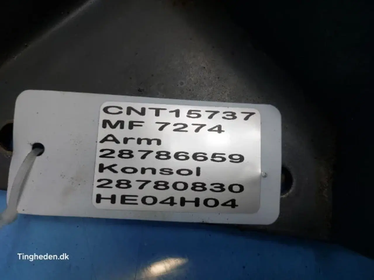 Billede 19 - Massey Ferguson 7274 Arm 28786659