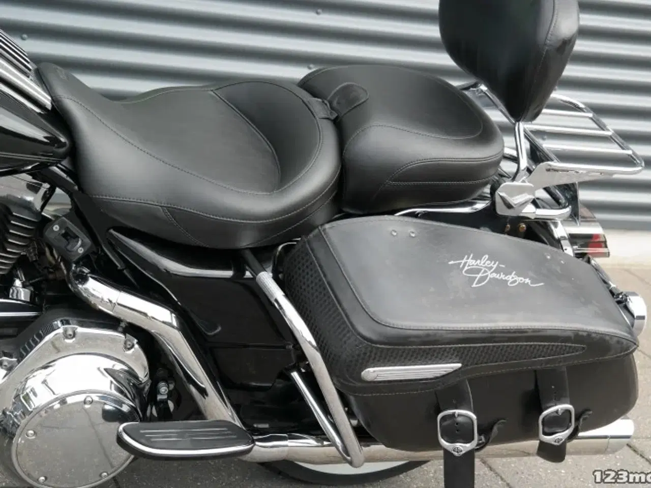 Billede 26 - Harley-Davidson FLHRC Road King Classic MC-SYD       BYTTER GERNE