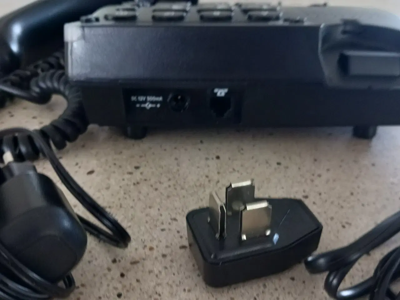 Billede 2 - Fastnet Senior telefon