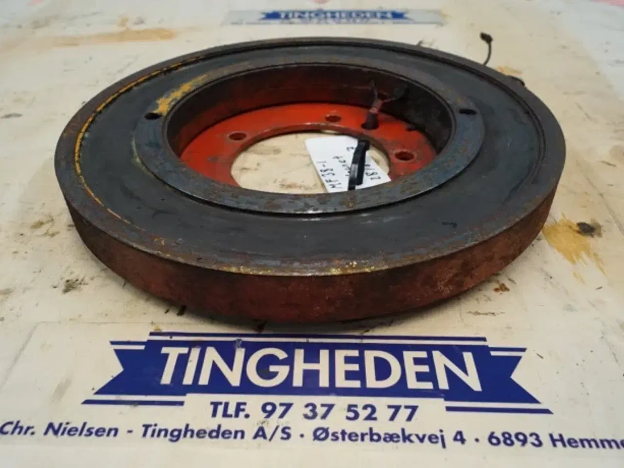 Billede 3 - Massey Ferguson 38 Magnet 28780007