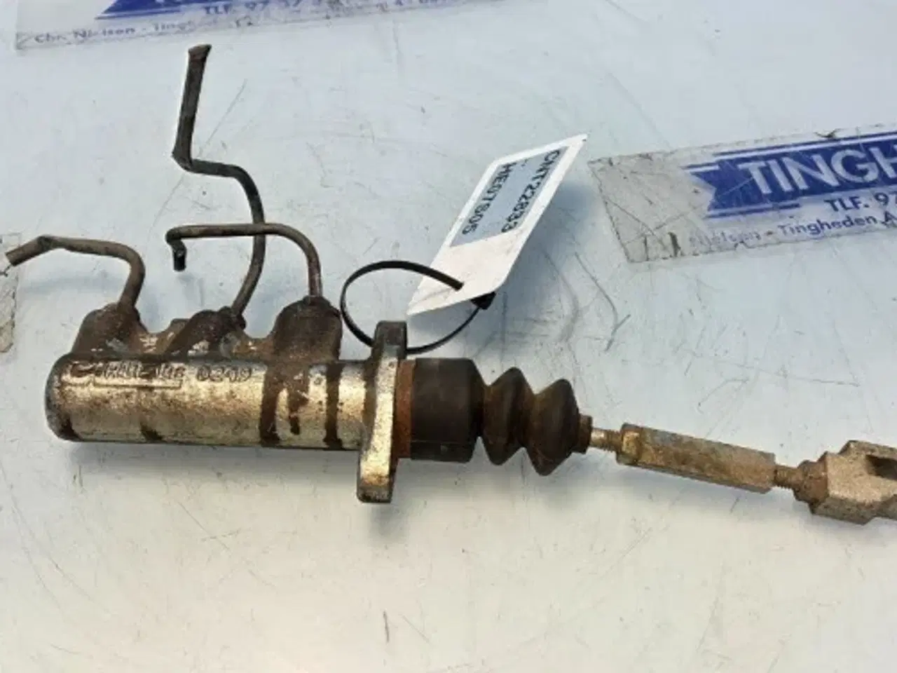 Billede 14 - Case 9120    Ventil    84062326