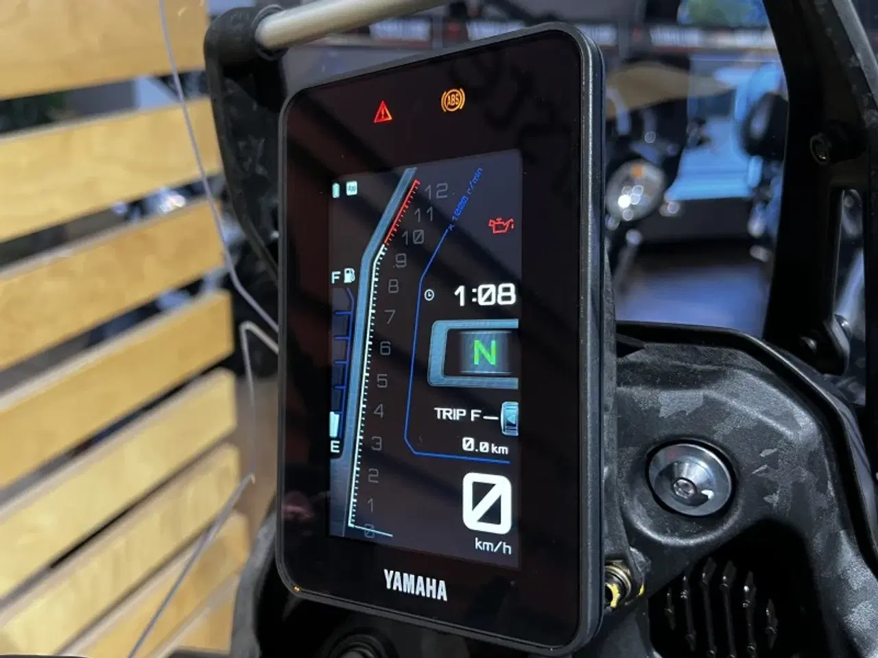 Billede 4 - Yamaha Ténéré 700 Extreme SPAR 10.000,- KR.