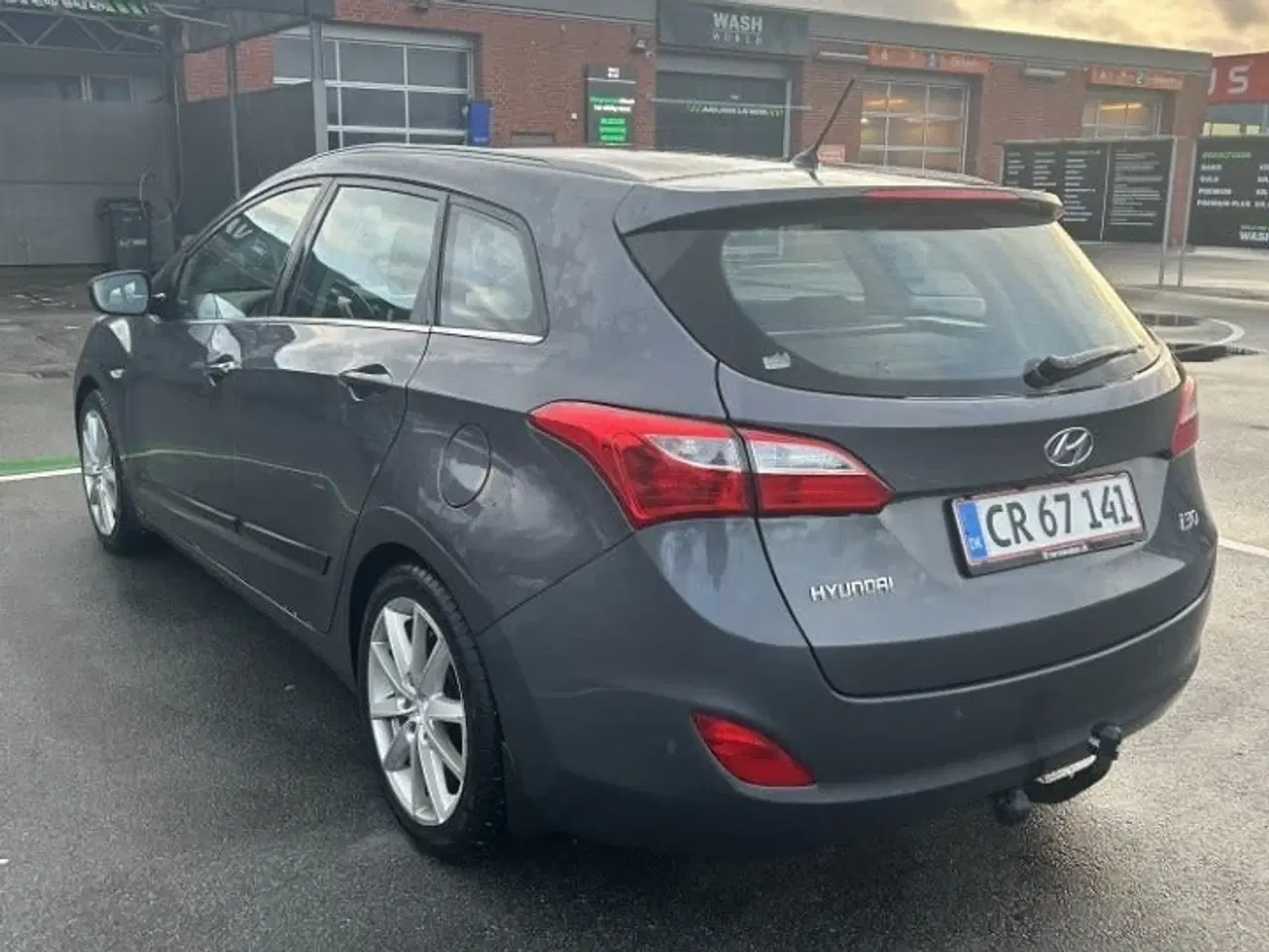 Billede 6 - Hyundai i30 1,6 CRDi 110 Active CW