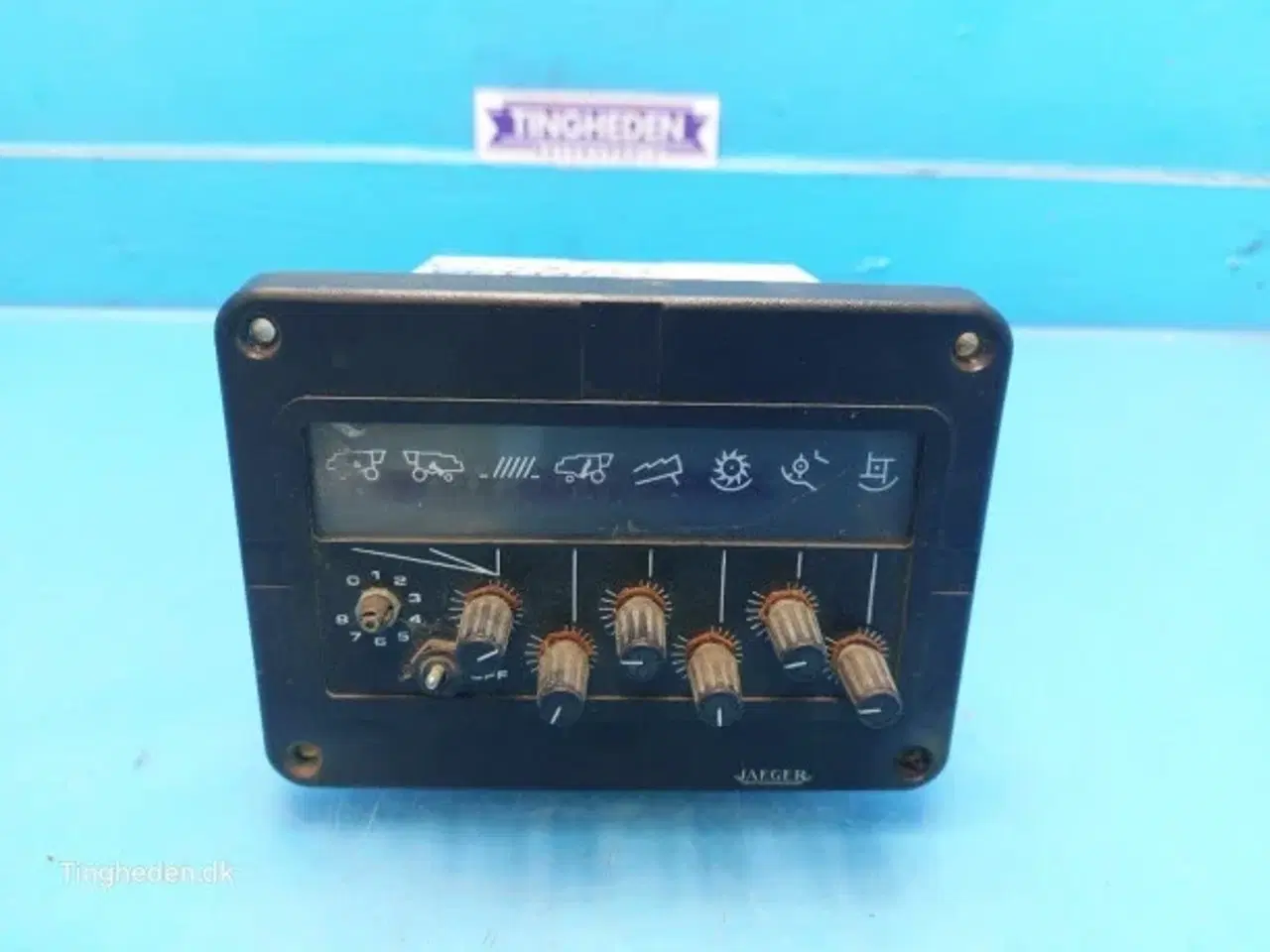 Billede 14 - Jaeger Kontrol Monitor 80748763