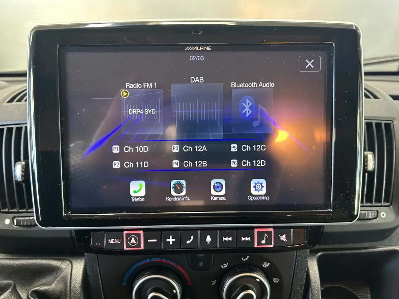 Billede 23 - Citroën Carado 2,0 BlueHDi V132