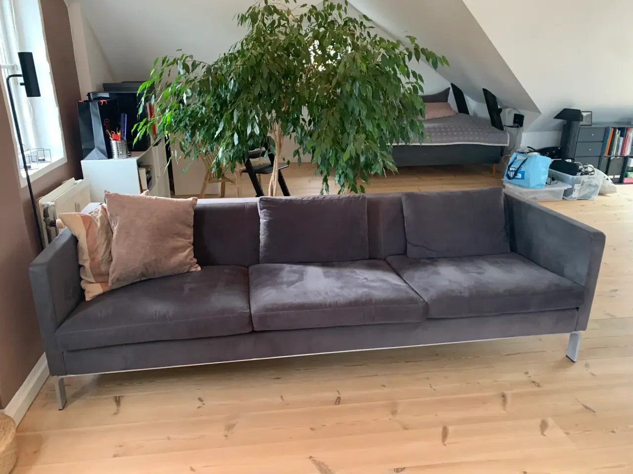 Billede 1 - Erik Jørgensen sofaer 2 stk