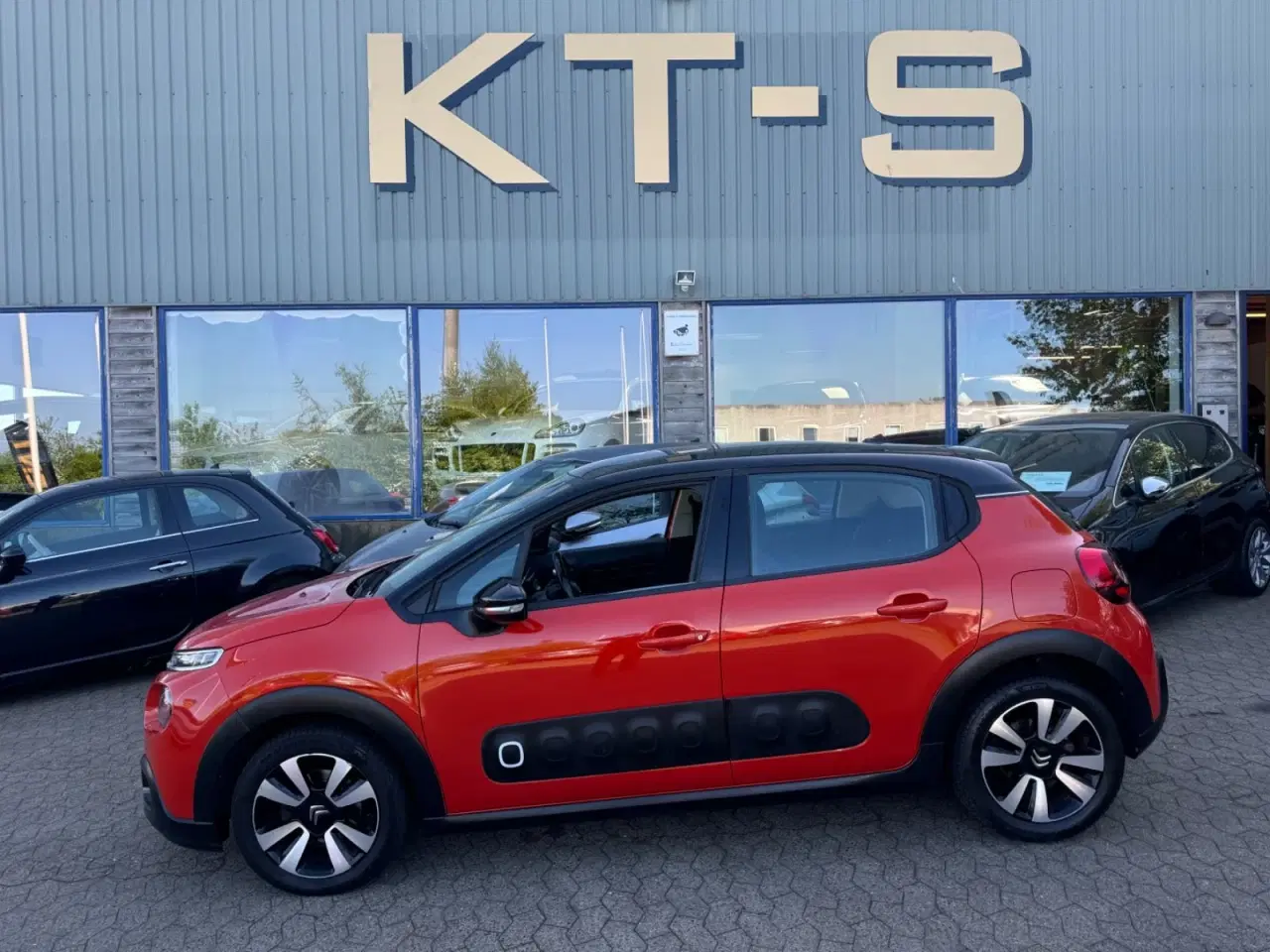 Billede 3 - Citroën C3 1,6 BlueHDi 100 SkyLine