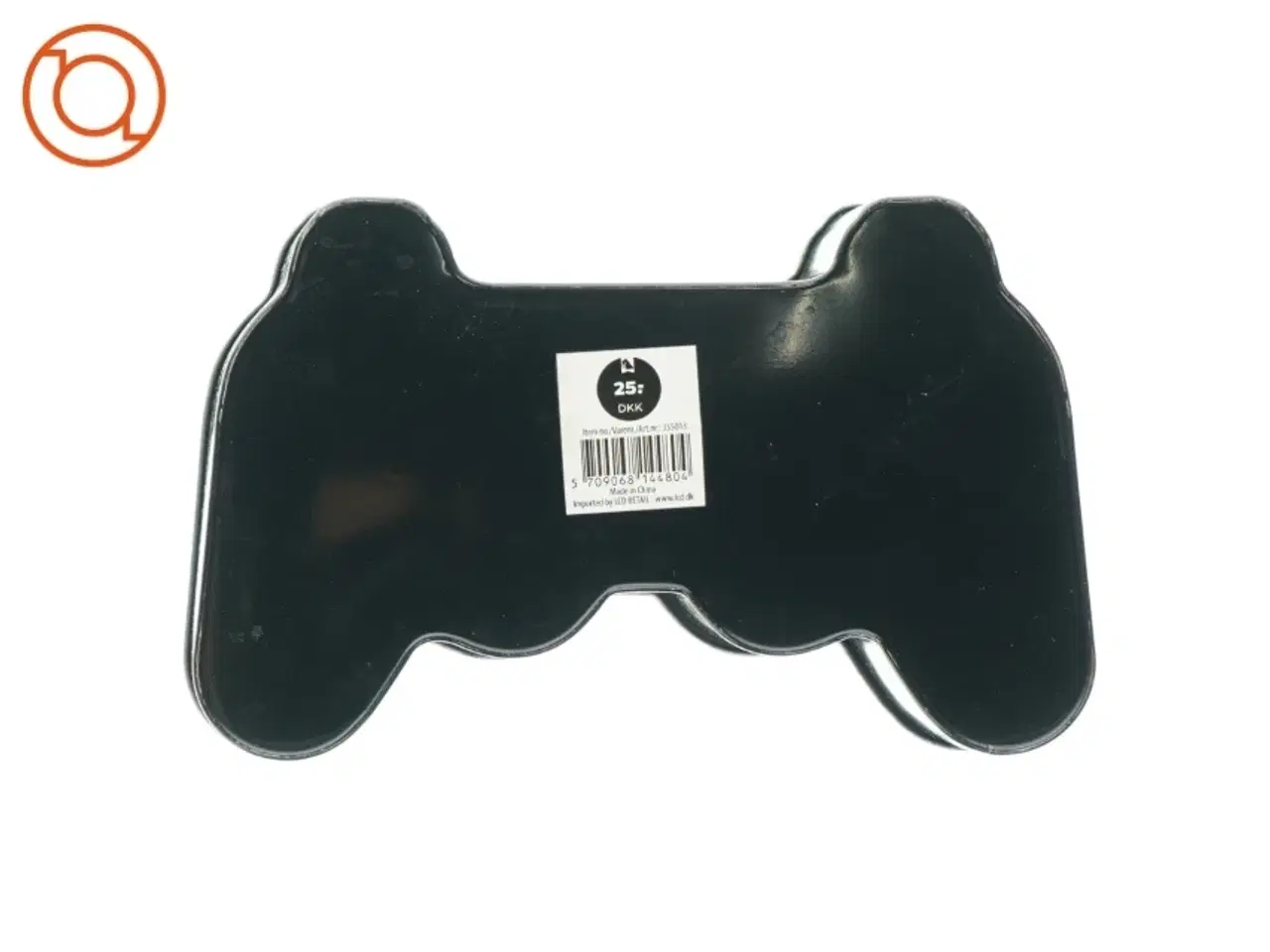 Billede 2 - Madkasse  formet som Dual chok controller (str. 22 x 15cm)
