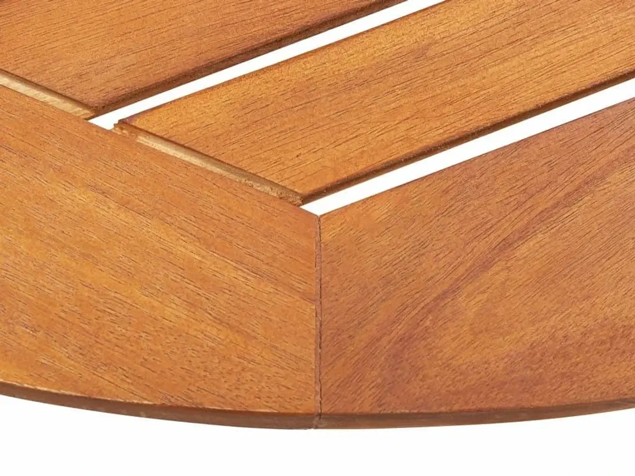 Billede 7 - Foldbart havebord 60 x 75 cm massivt akacietræ