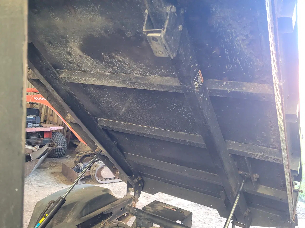 Billede 6 - Toro Workman 3200