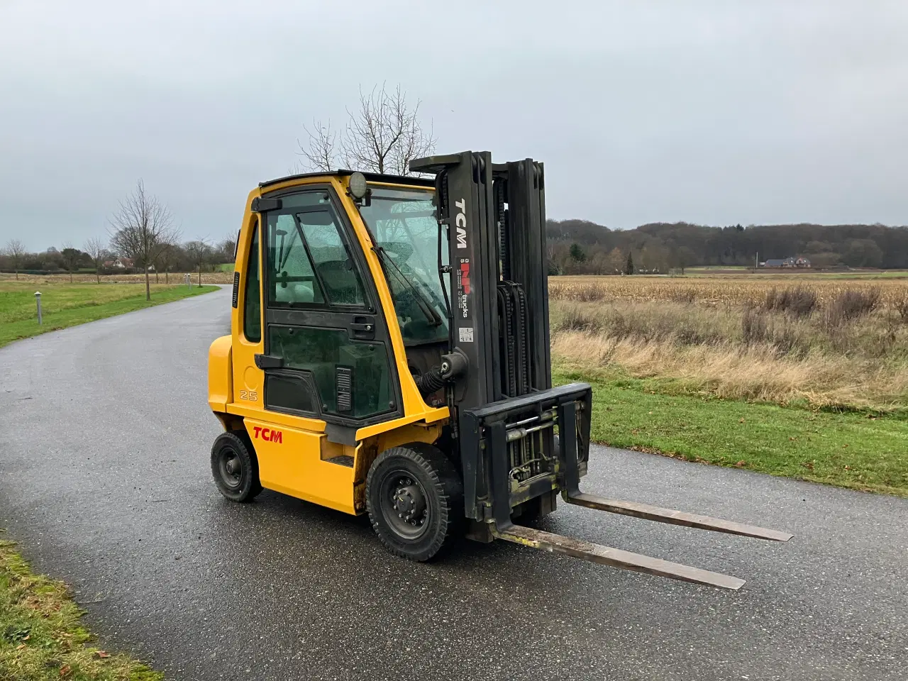 Billede 8 - TCM 2500kg