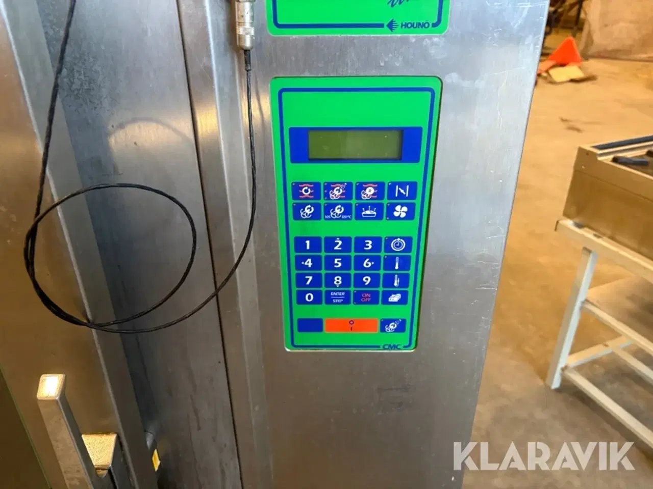 Billede 12 - Industriovn Conmatic