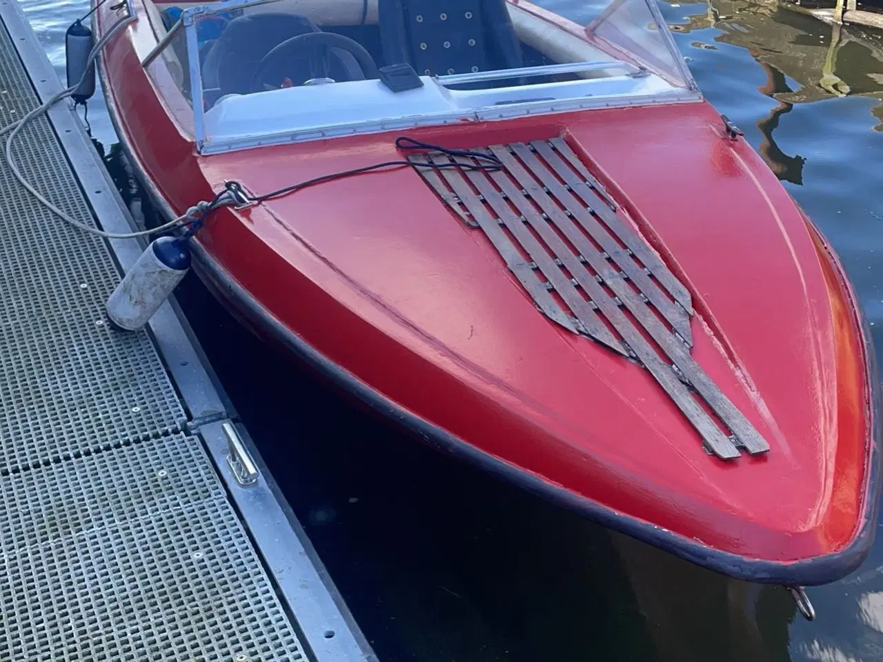 Billede 8 - Fletcher arrow 