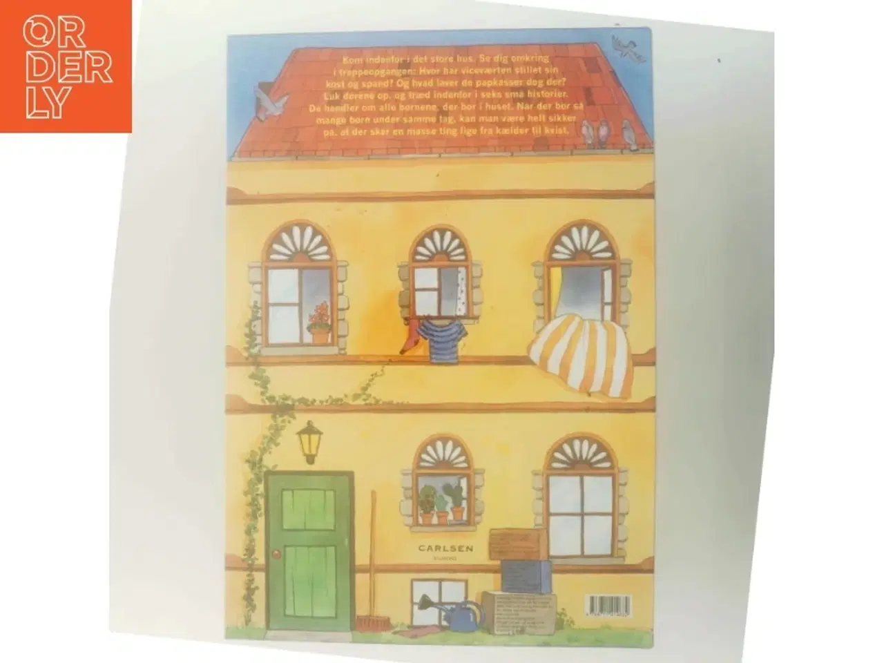 Billede 3 - Mit store pixi-hus af Simone Nettingsmeyer (Bog)