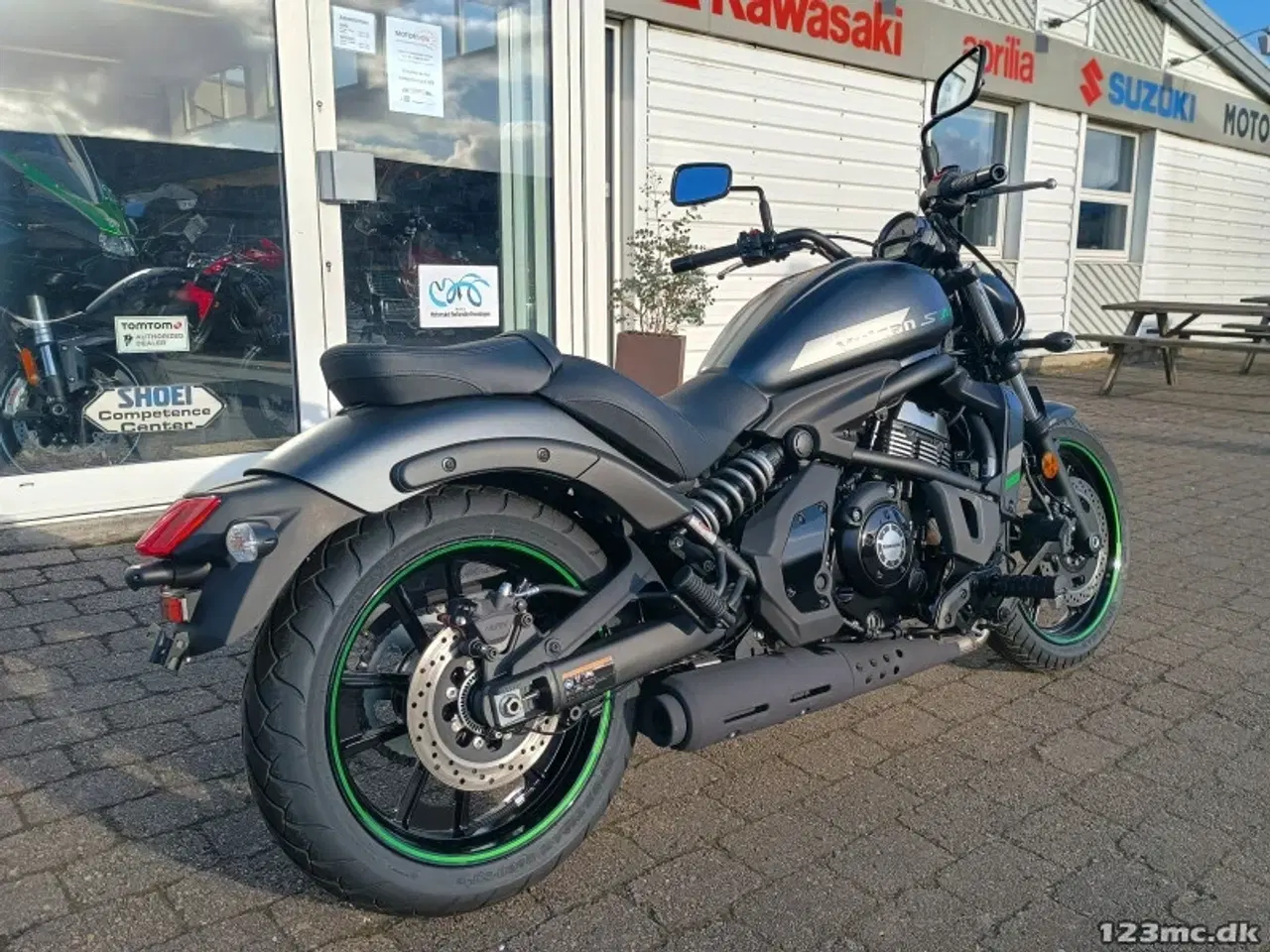 Billede 5 - Kawasaki VN 650 Vulcan S