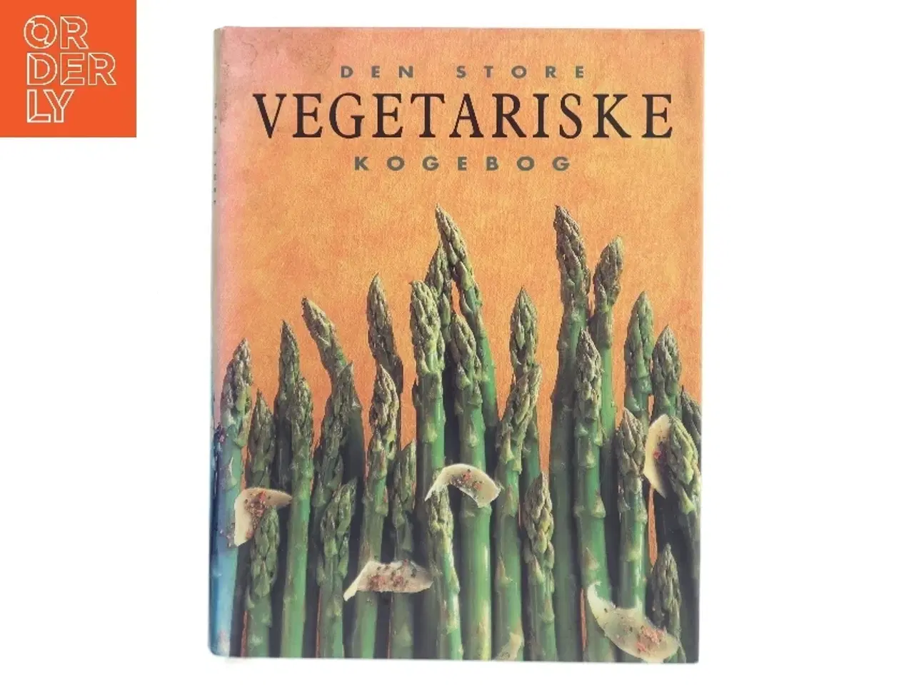 Billede 1 - Vegetariske Kogebog af Store,  Den (Bog)