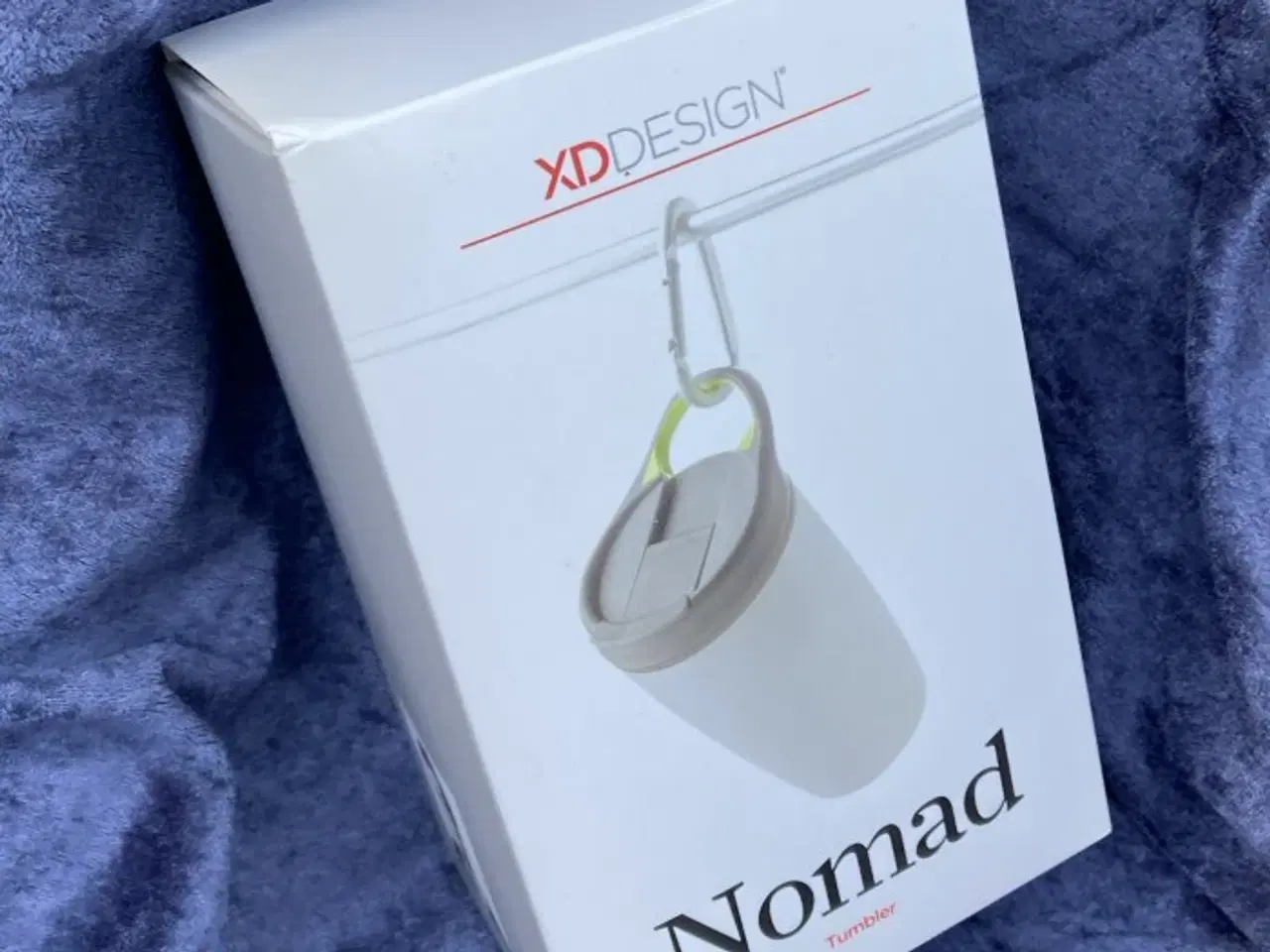 Billede 1 - Nomad Tumbler krus XDDesign – 400 ml – ubrugt