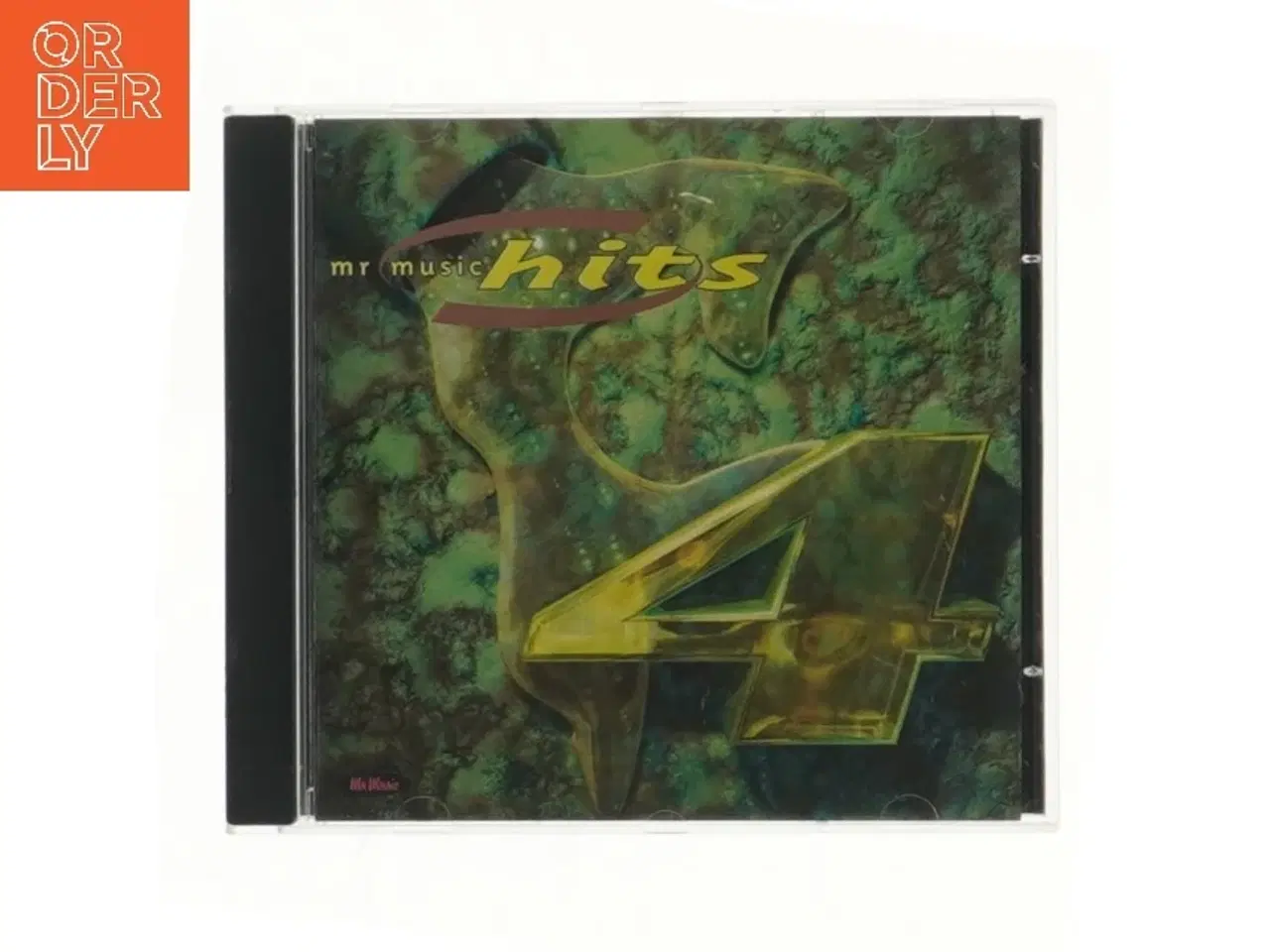 Billede 1 - Mr Music Hits CD vol. 4, 2001