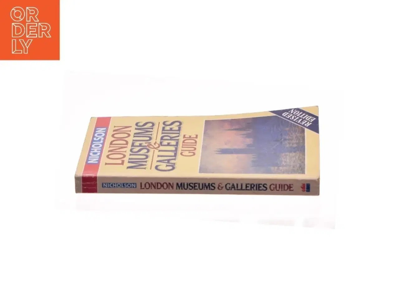 Billede 2 - London Museums and Galleries Guide by Andrew Duncan af Duncan, Andrew (Bog)