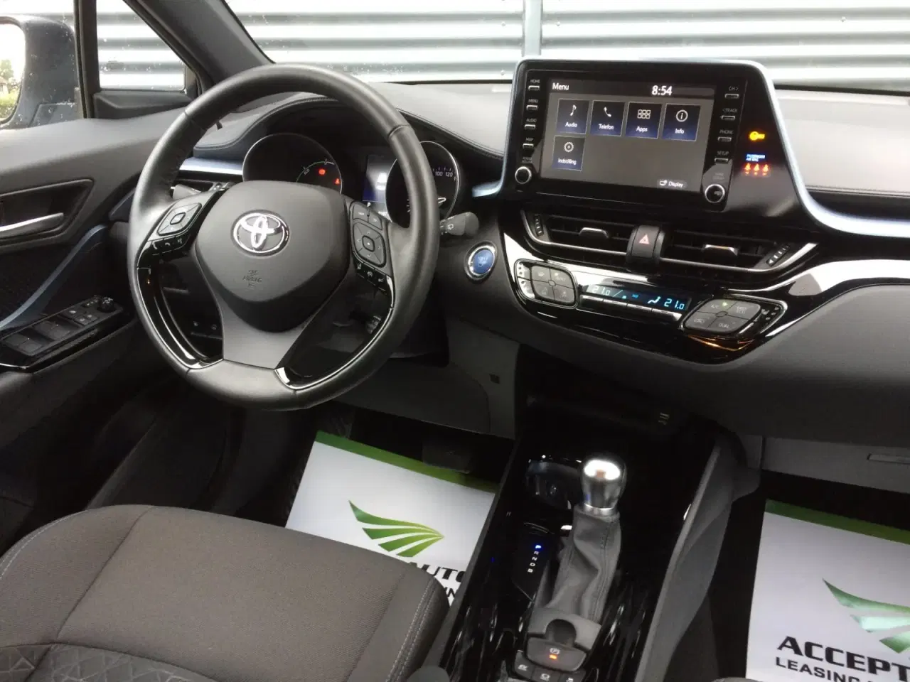Billede 7 - Toyota C-HR 1,8 Hybrid C-LUB Smart CVT