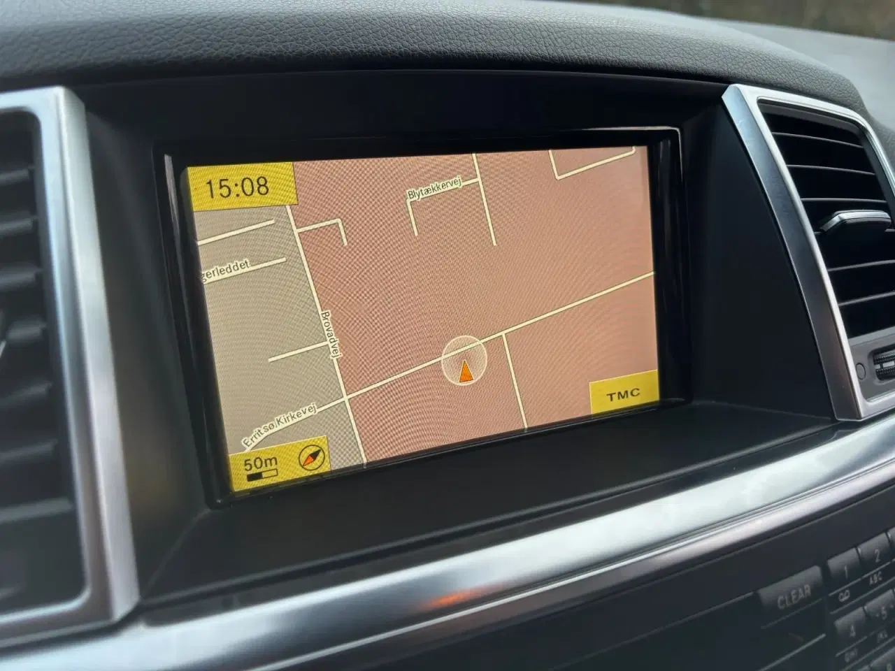 Billede 15 - Mercedes ML350 3,0 BlueTEC aut. 4Matic Van