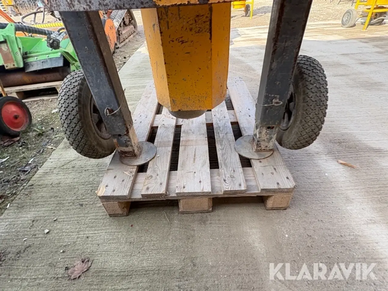 Billede 11 - Tvangsblander Baron