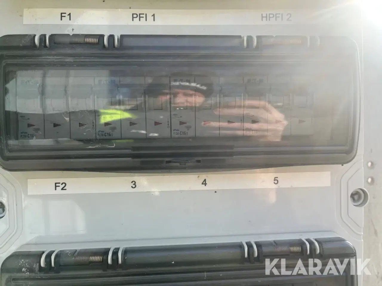 Billede 10 - Byggestrøm hovedtavle NST MT160A-M1 1 styk 400A