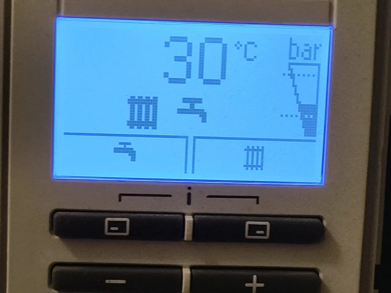 Billede 4 - Gasfyr Vaillant ecoTEC pro med varmtvandsbeholder