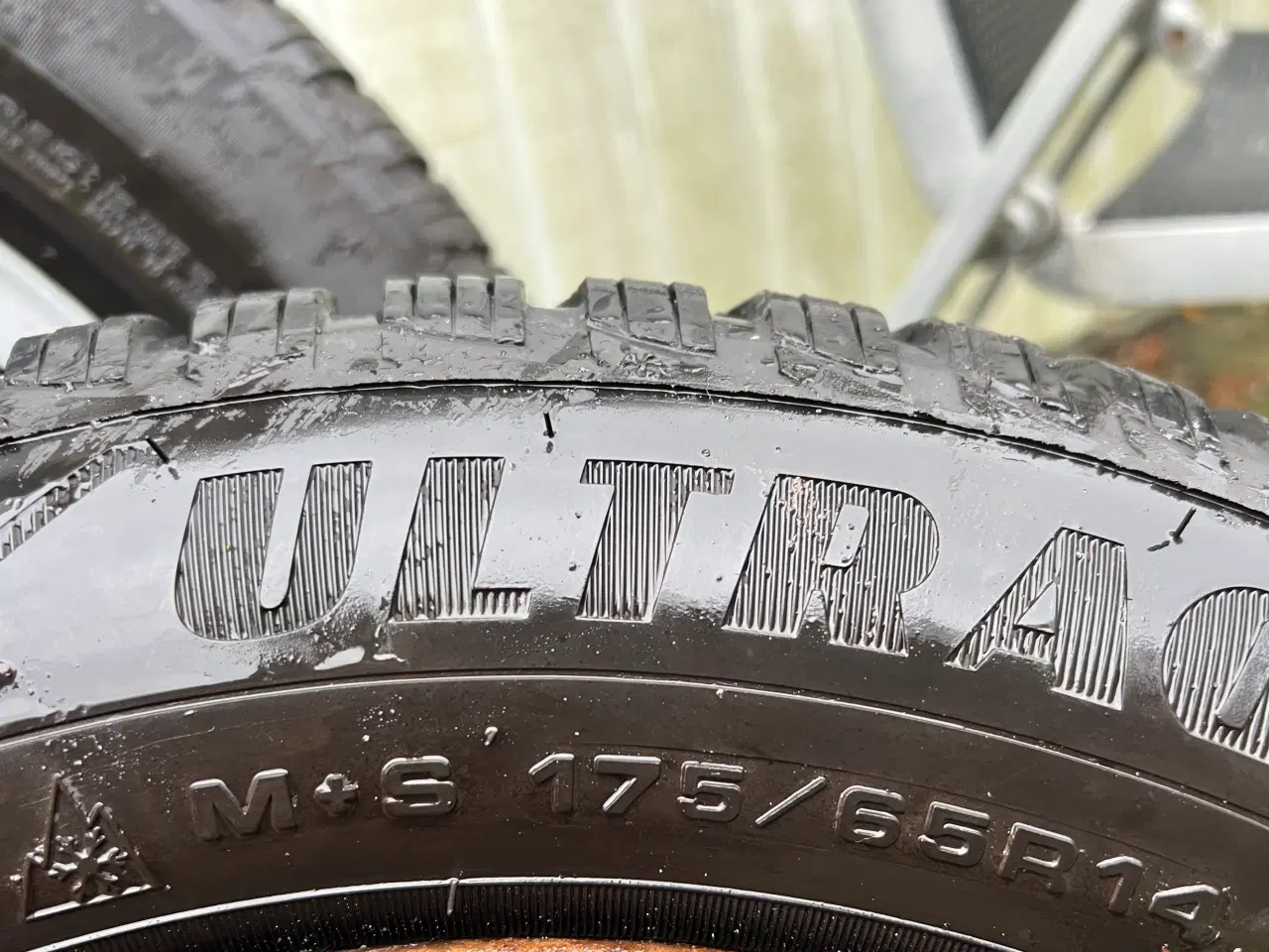 Billede 3 - Vinter hjul Billig vinterløsning m. godkendte dæk