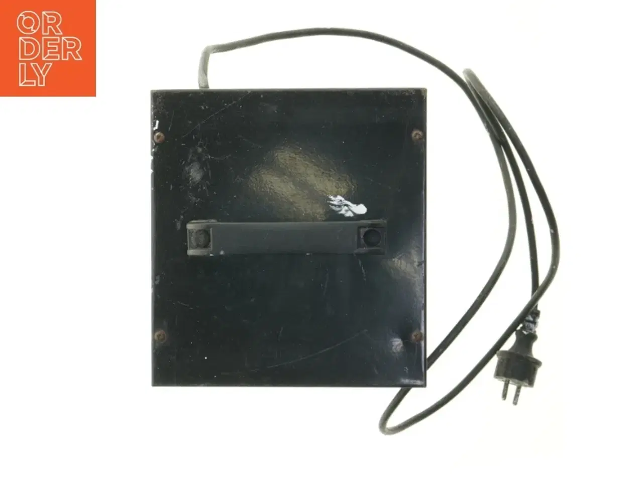 Billede 5 - Elvarmer 2KW fra Lomax (str. 26,5x19,5 cm)