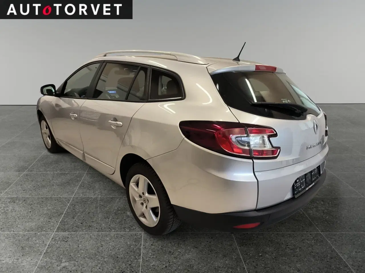 Billede 4 - Renault Megane III 1,2 TCe 115 Expression Sport Tourer